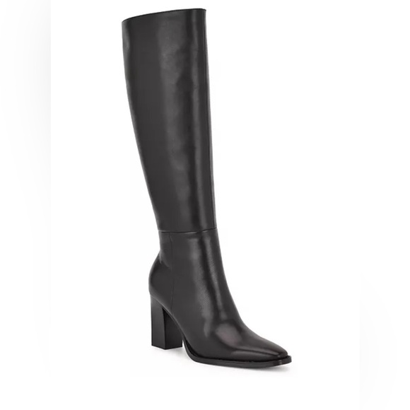 Nine West Shoes - Women's Tall Leather Boots